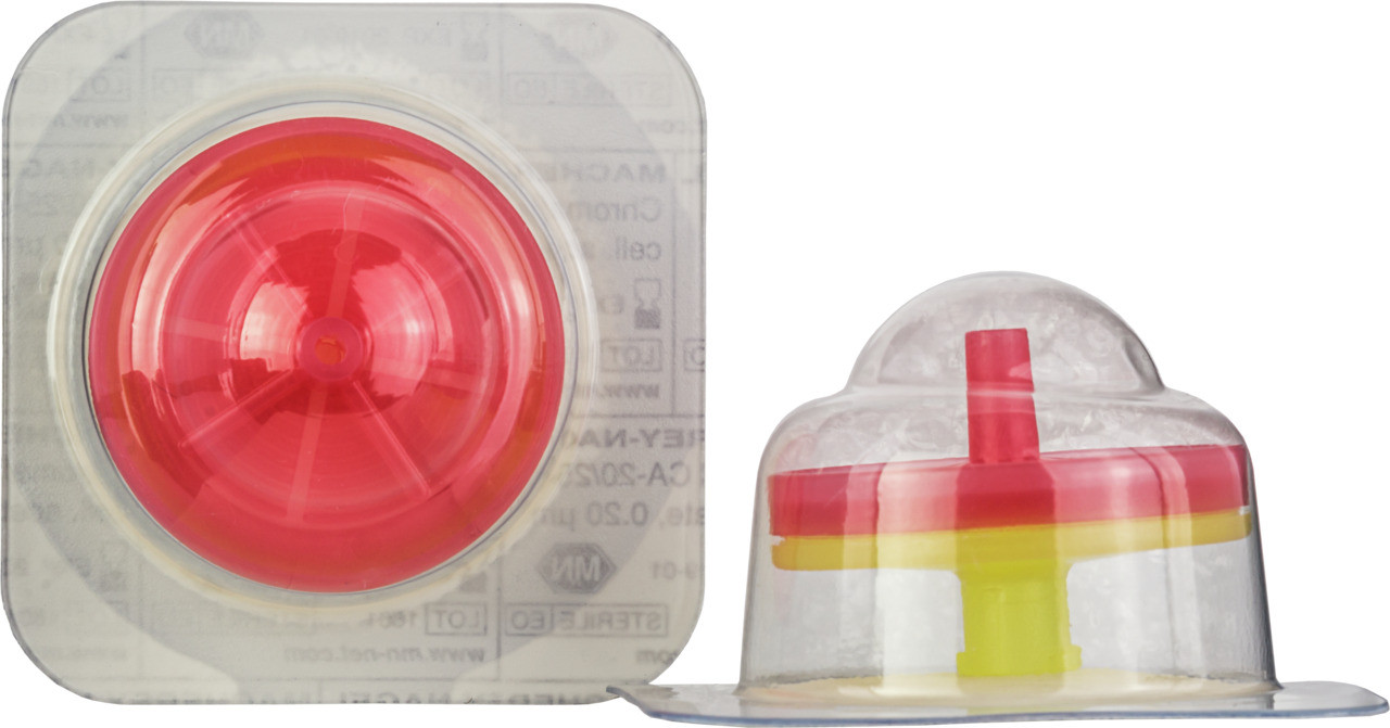 CHROMAFIL CA-20/25 (S)