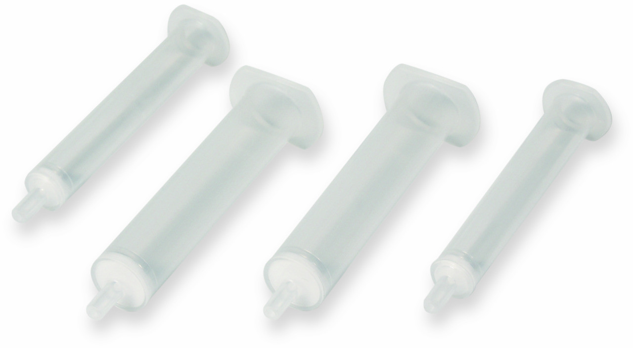 CHROMAFIL filtr. cart. GF, 3 mL, 1.0 µm
