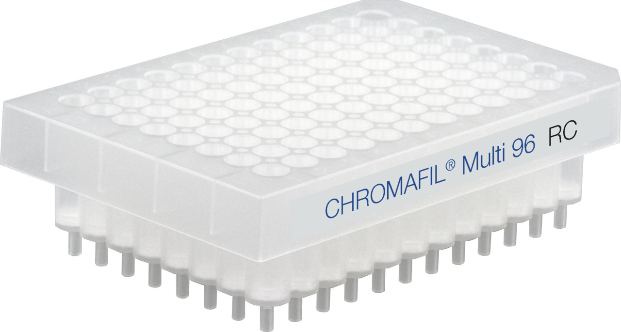 CHROMAFIL Multi 96,RC-filter,Mono,0,20µm