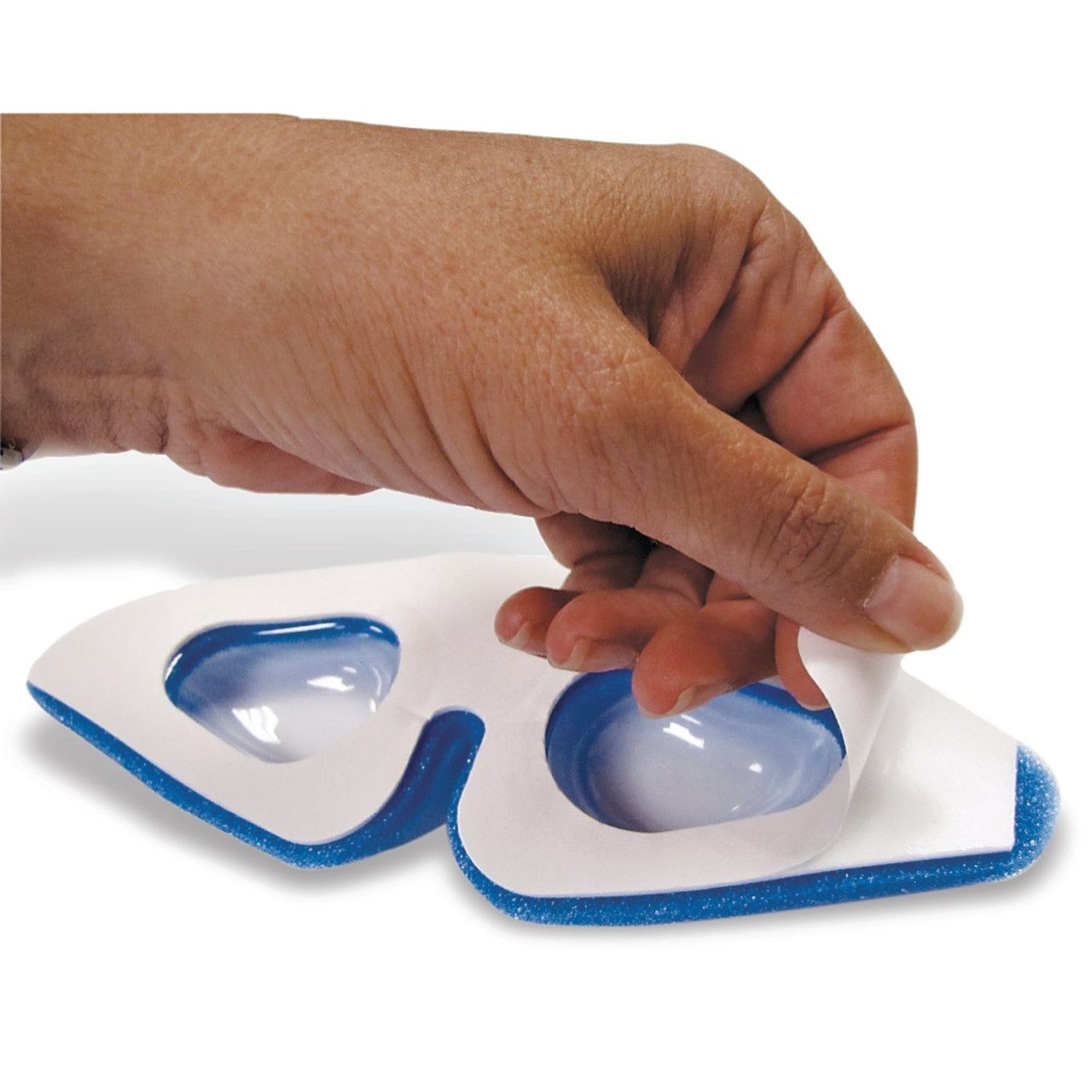 MARKETLAB EYE PROTECTION - Patient Eye Protector, Adult, 25/pk (US Only)