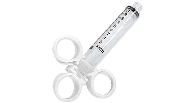 BD Luer-Lok Tip Control Syringe, 10mL, 25/bx, 4 bx/cs (Continental US Only)