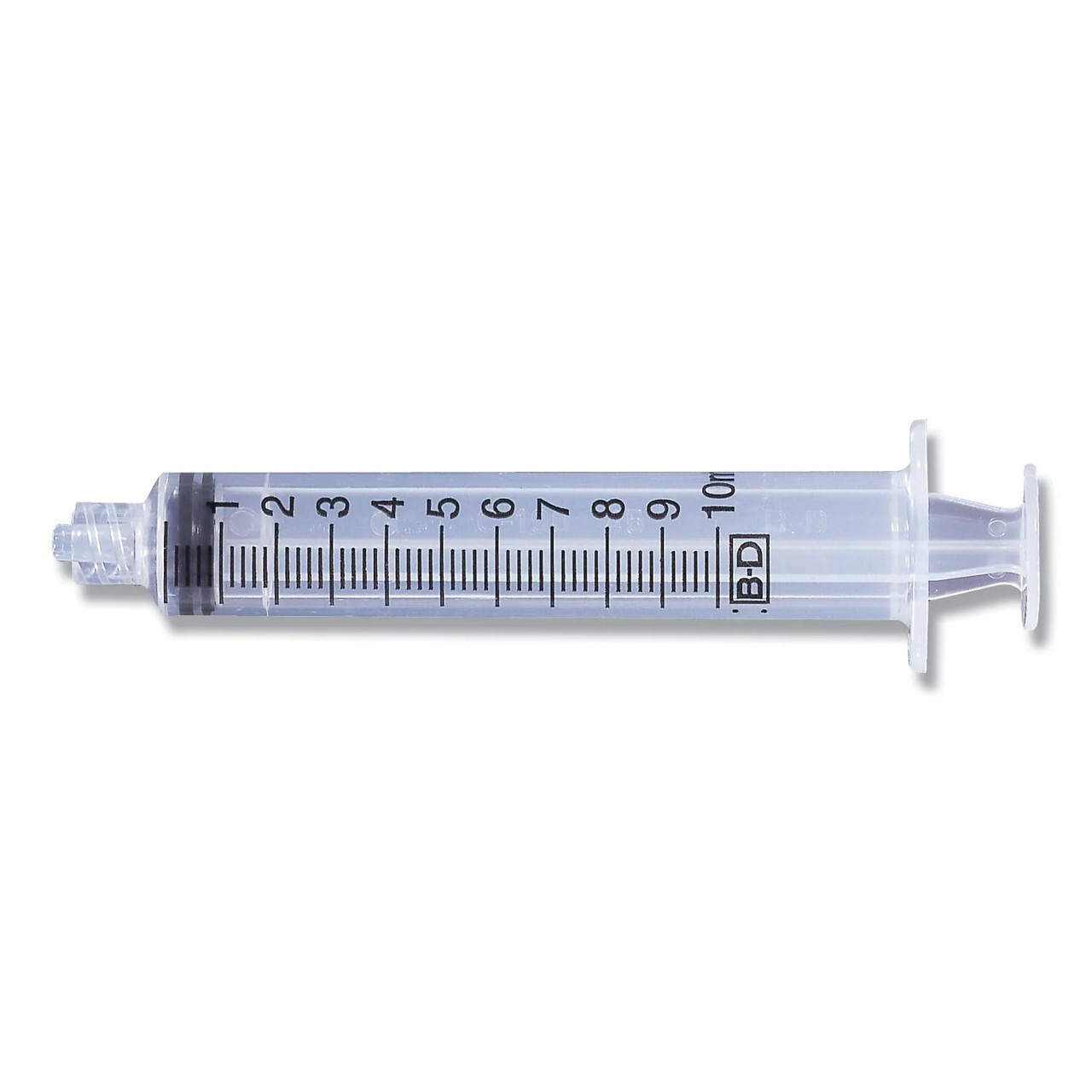 BD Syringe Only, 10mL, Luer-Lok™ Tip, Non-Sterile, Bulk, 850/cs (Continental US Only)