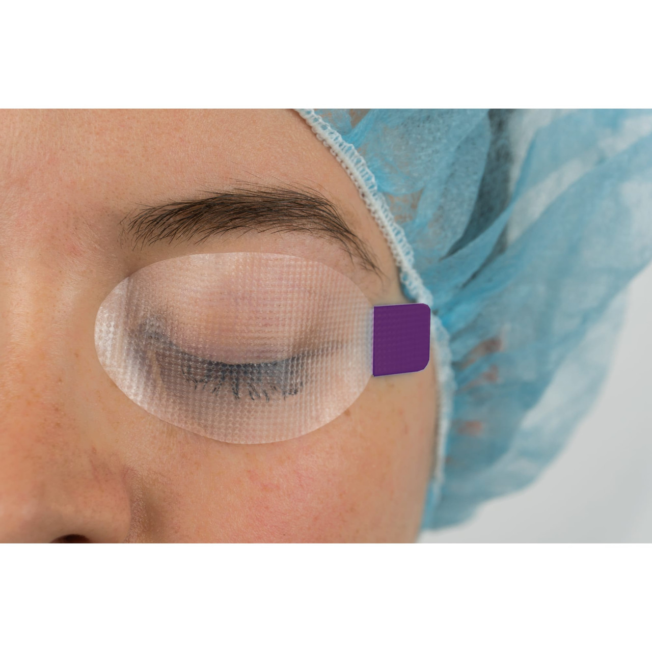 MARKETLAB EYE PROTECTION - Eyegard, Sensitive, 50pr/pk