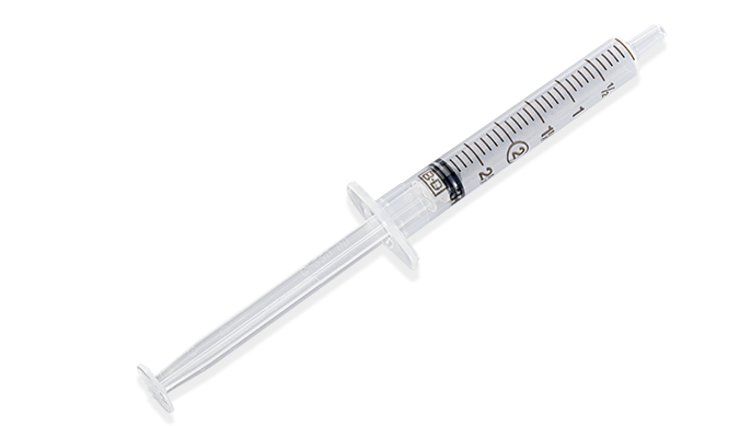 Syringe Only, 3mL, Slip Tip, 200/pk, 4 pk/cs (Continental US Only) (Drop Ship Requires Pre-Approval) (Drop Ship Requires Pre-Approval)