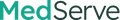 MedServe Brand Logo