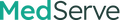 MedServe Brand Logo