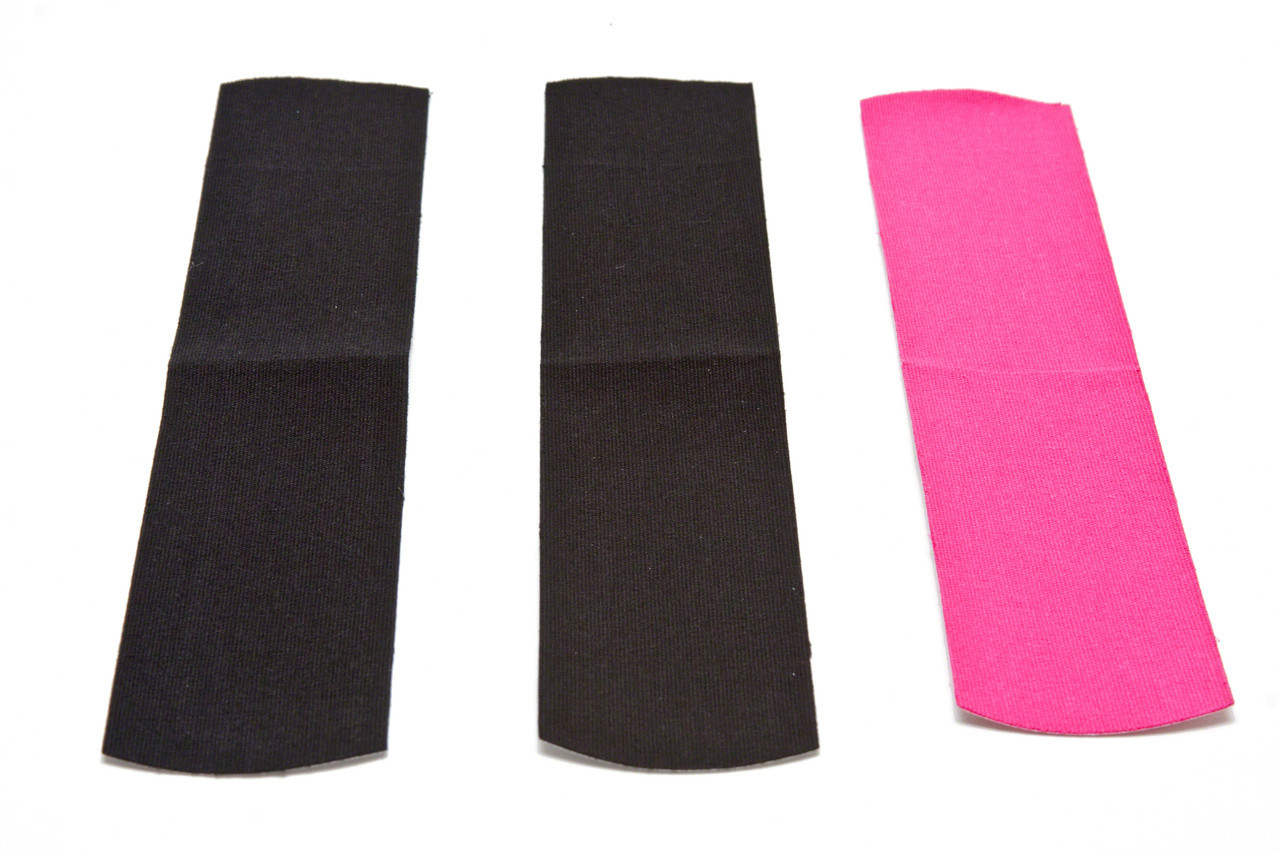 KINESIO TAPE PRE CUTS - Low Back Pre Cut, 20 app/bx   (020798)