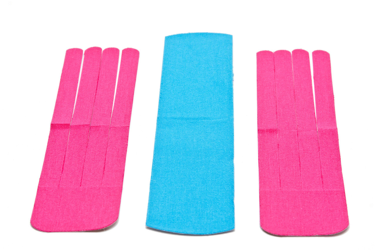 KINESIO TAPE PRE CUTS - Foot Pre Cut, 20 app/bx   (020803)