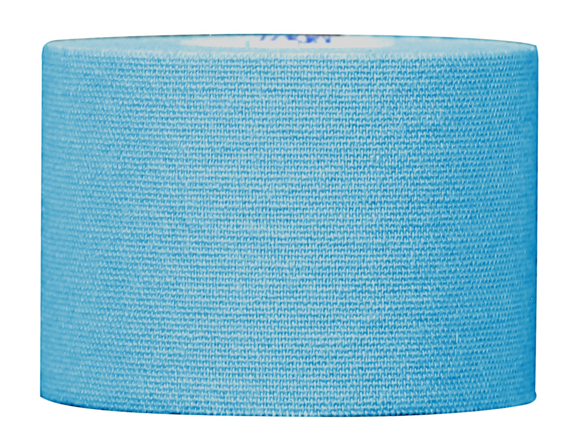 KINESIO TEX CLASSIC TAPE - Classic Tape, 2" x 13.1 ft, Blue, 6 rl/bx   (090296)