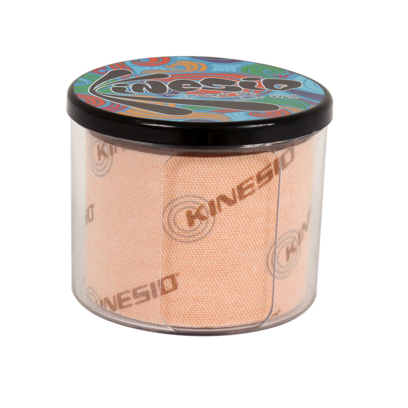 KINESIO® TEX PERFORMANCE+ TAPE - Performance+ Tape, 2" x 5.5 yd. Beige, 4 rolls/bx   (092127)