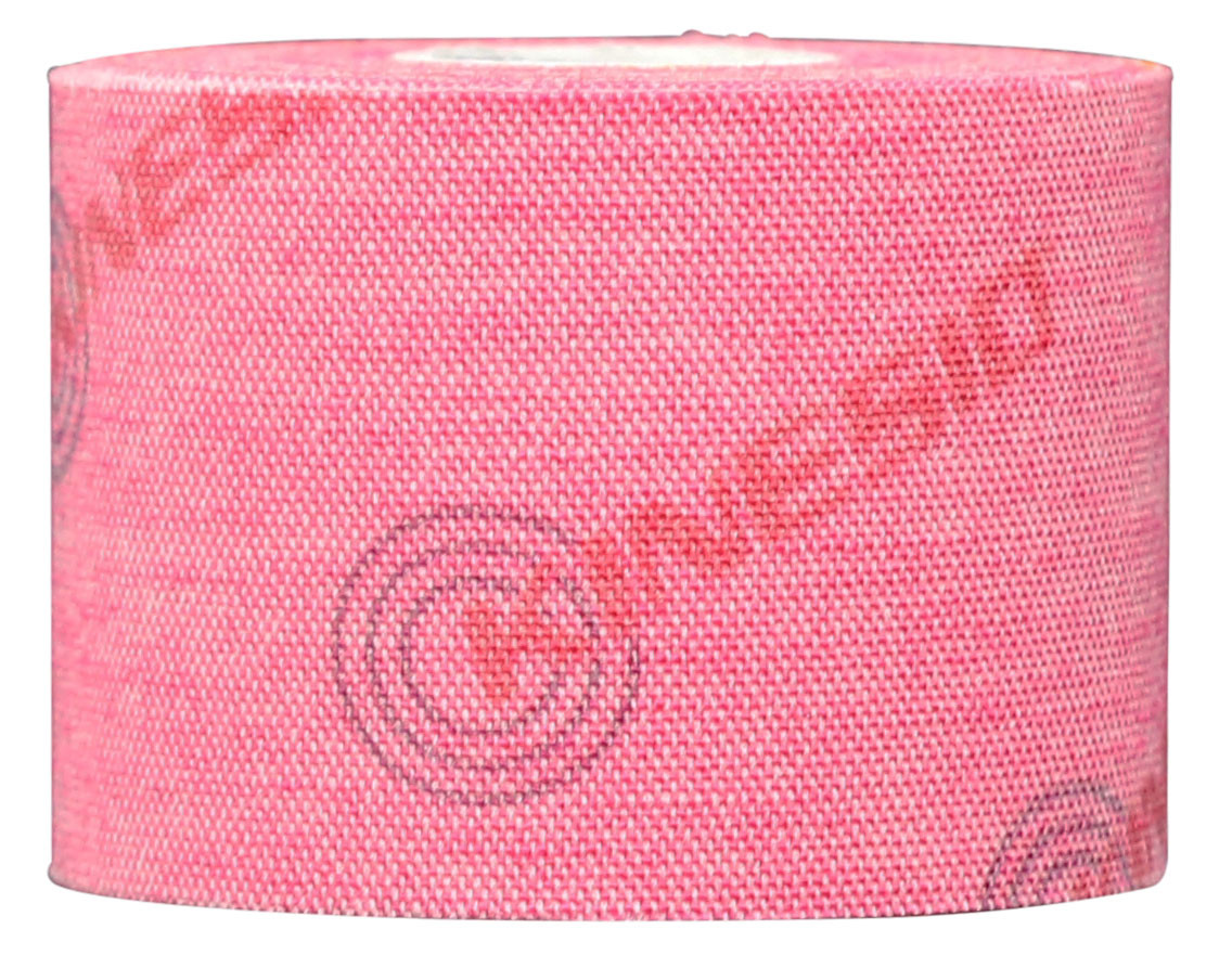 KINESIO® TEX PERFORMANCE+ TAPE - Performance+ Tape, 2" x 5.5 yd. Red w/Logo, 4 rolls/bx   (092132)