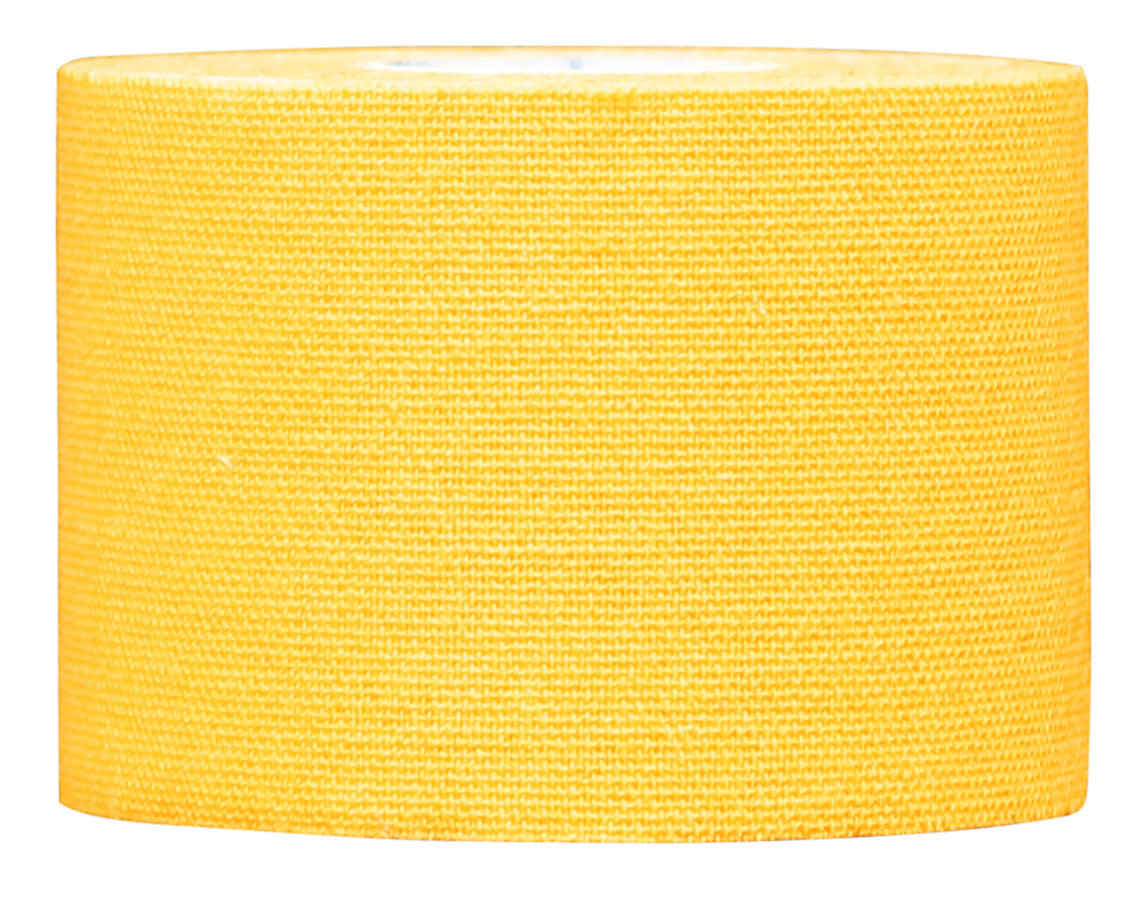 KINESIO TEX GOLD LIGHT TOUCH TAPE - Light Touch Tape, 5.0cm x 5m, Kinmokusei Orange, 12 rl/ctn