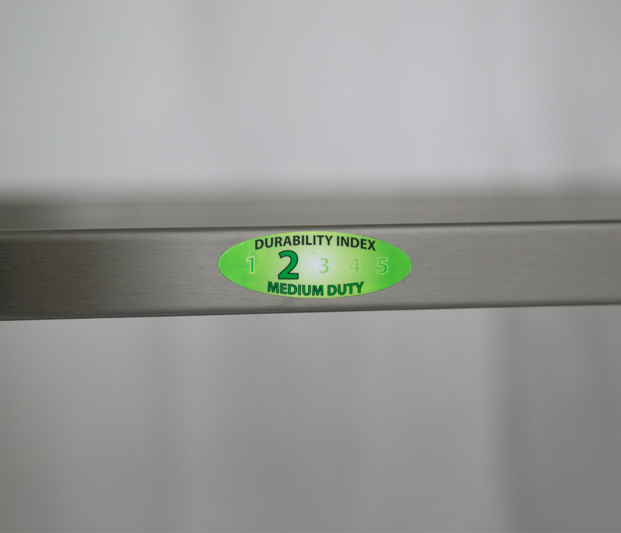 LAKESIDE UTILITY CARTS STAINLESS STEEL ANGLE LEG - Medium Duty Cart, 3 Shelves, 22 3/8"W x 39¼"L x 37¼"H, 500 lb Capacity, 5" Swivel Casters, 21" x 35" Shelf, 13 1/8" Clearance