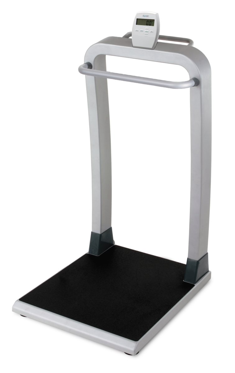 DORAN HANDRAIL SCALE Handrail Scale, Single Handrail, 1000 lbs/ 545 kg Capacity (1 ea/plt)