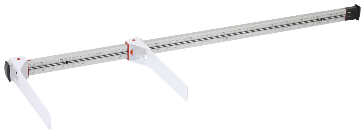 DORAN ACCESSORIES Infant Height Bar, 40½" x 1/5" x ½"