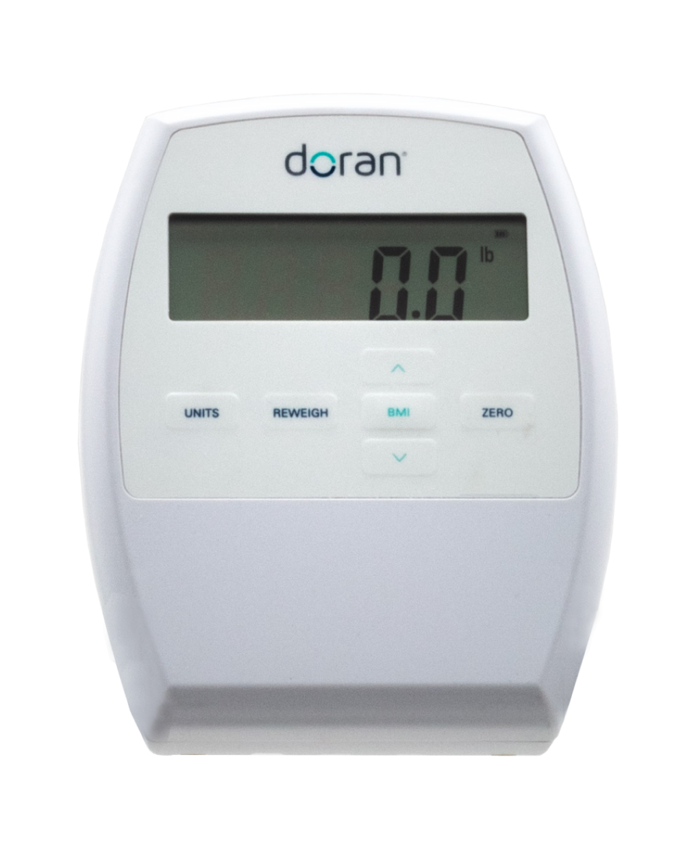 DORAN WHEELCHAIR SCALE Wheelchair Scale w/Single Ramp, 1000 x 0.1lb (454x0.05kg)
