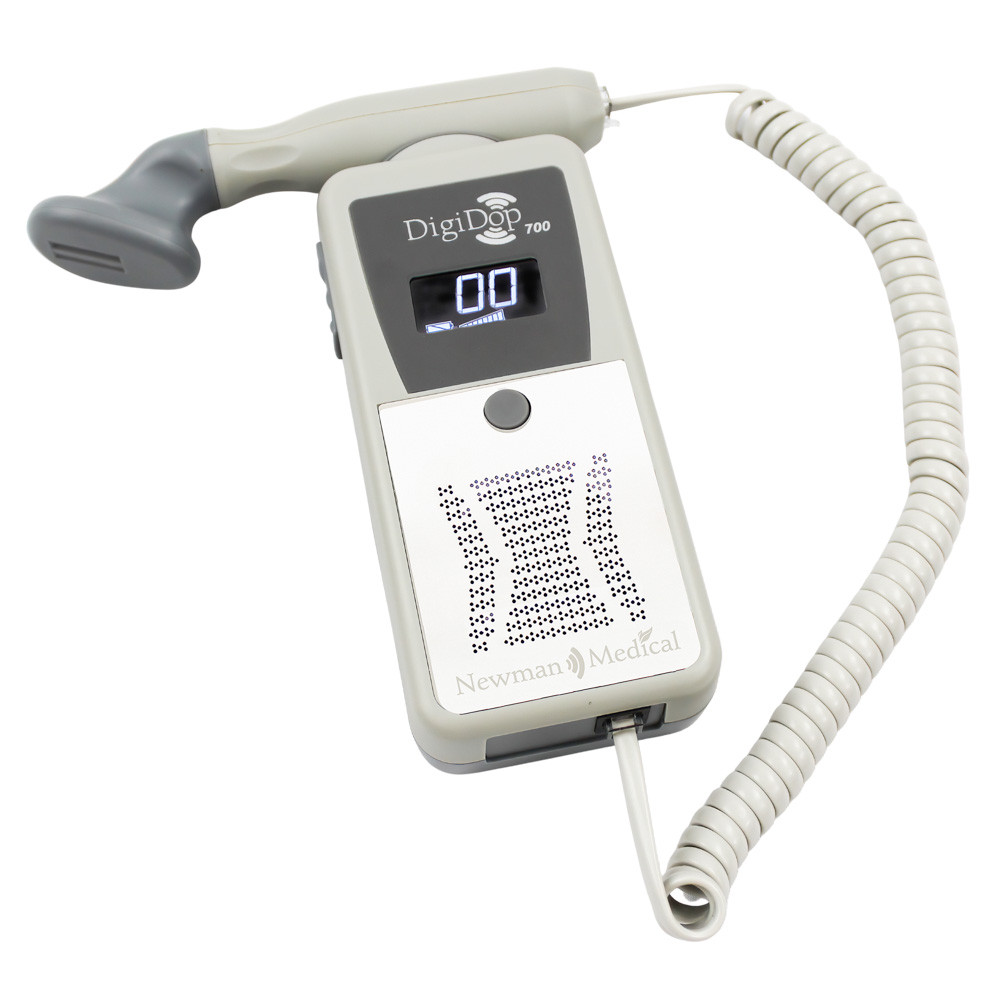 NEWMAN DIGIDOP HANDHELD DOPPLER PROBES Display Digital Doppler (DD-700) & 5MHz Vascular Probe (US Only) ( ONLY)