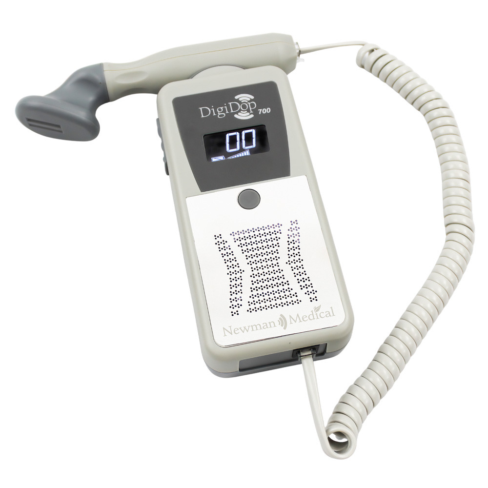 NEWMAN DIGIDOP HANDHELD DOPPLER PROBES Display Digital Doppler (DD-700) & 8MHz Vascular Probe (US Only) ( ONLY)