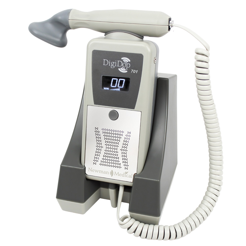 NEWMAN DIGIDOP HANDHELD DOPPLER PROBES Display Digital Doppler (DD-701) & 8MHz Vascular Probe (US Only) ( ONLY)