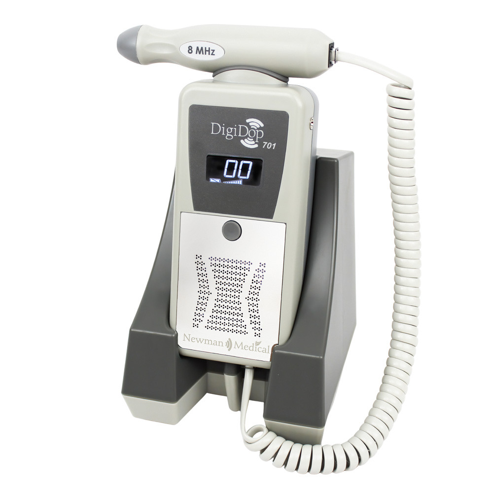 NEWMAN DIGIDOP HANDHELD DOPPLER PROBES Display Digital Doppler (DD-701) & 8MHz Vascular Probe (US Only) ( ONLY)