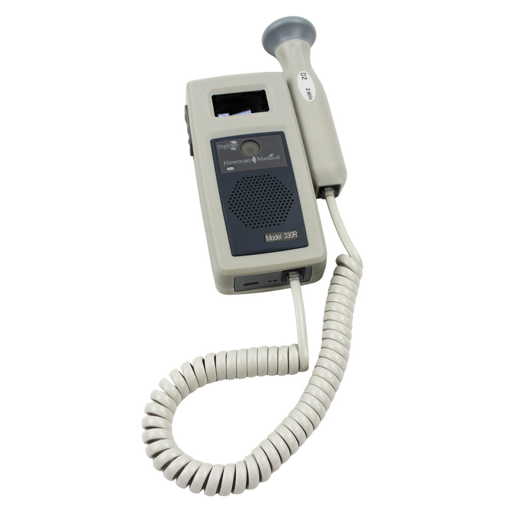 NEWMAN DIGIDOP HANDHELD DOPPLER PROBES 2MHz Obstetrical Probe Only - Late Term/ Larger Patients (US Only) ( ONLY)