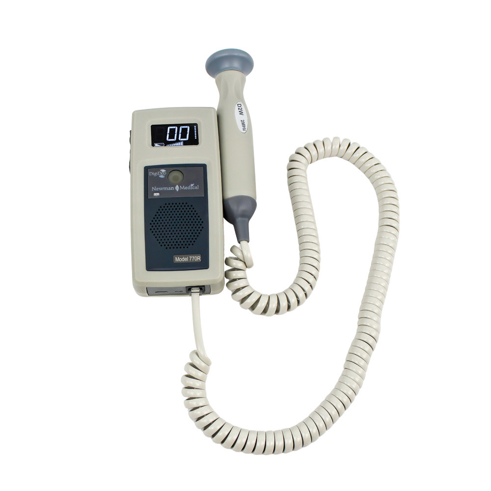 NEWMAN DIGIDOP HANDHELD DOPPLER PROBES 2MHz Obstetrical Probe Only - Late Term/ Larger Patients (US Only) ( ONLY)