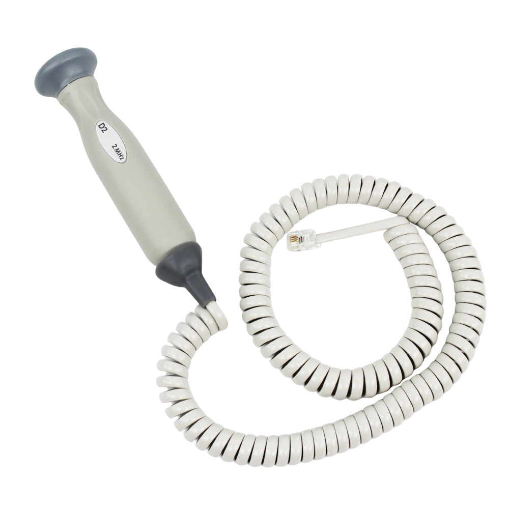 NEWMAN DIGIDOP HANDHELD DOPPLER PROBES 2MHz Waterproof Obstetrical Probe (US Only) ( ONLY)