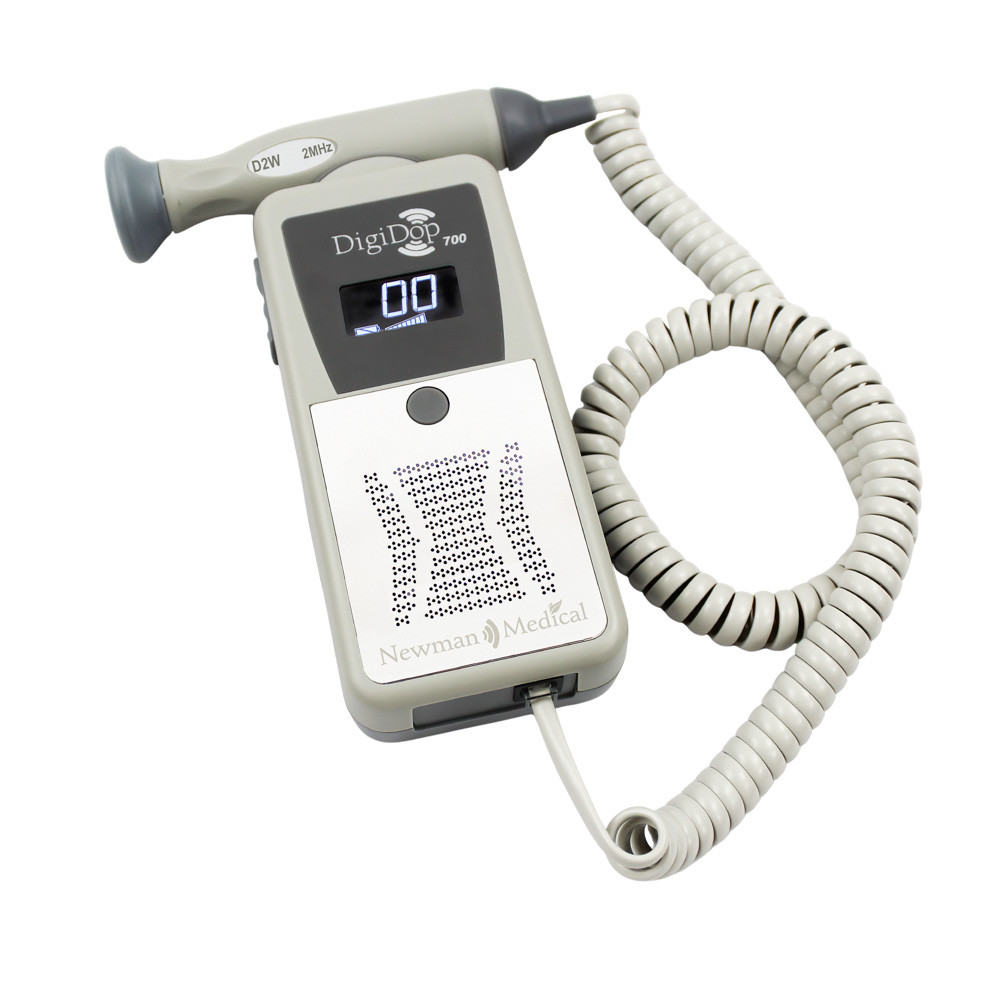 NEWMAN DIGIDOP HANDHELD DOPPLER PROBES 2MHz Waterproof Obstetrical Probe (US Only) ( ONLY)
