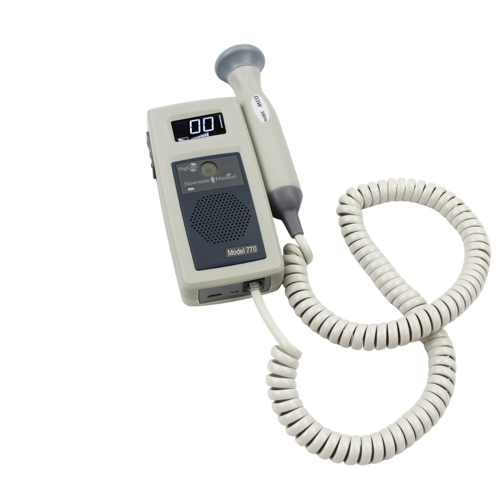 NEWMAN DIGIDOP HANDHELD DOPPLER PROBES 3MHz Obstetrical Probe Only, General Purpose/ Early Term (US Only) ( ONLY)