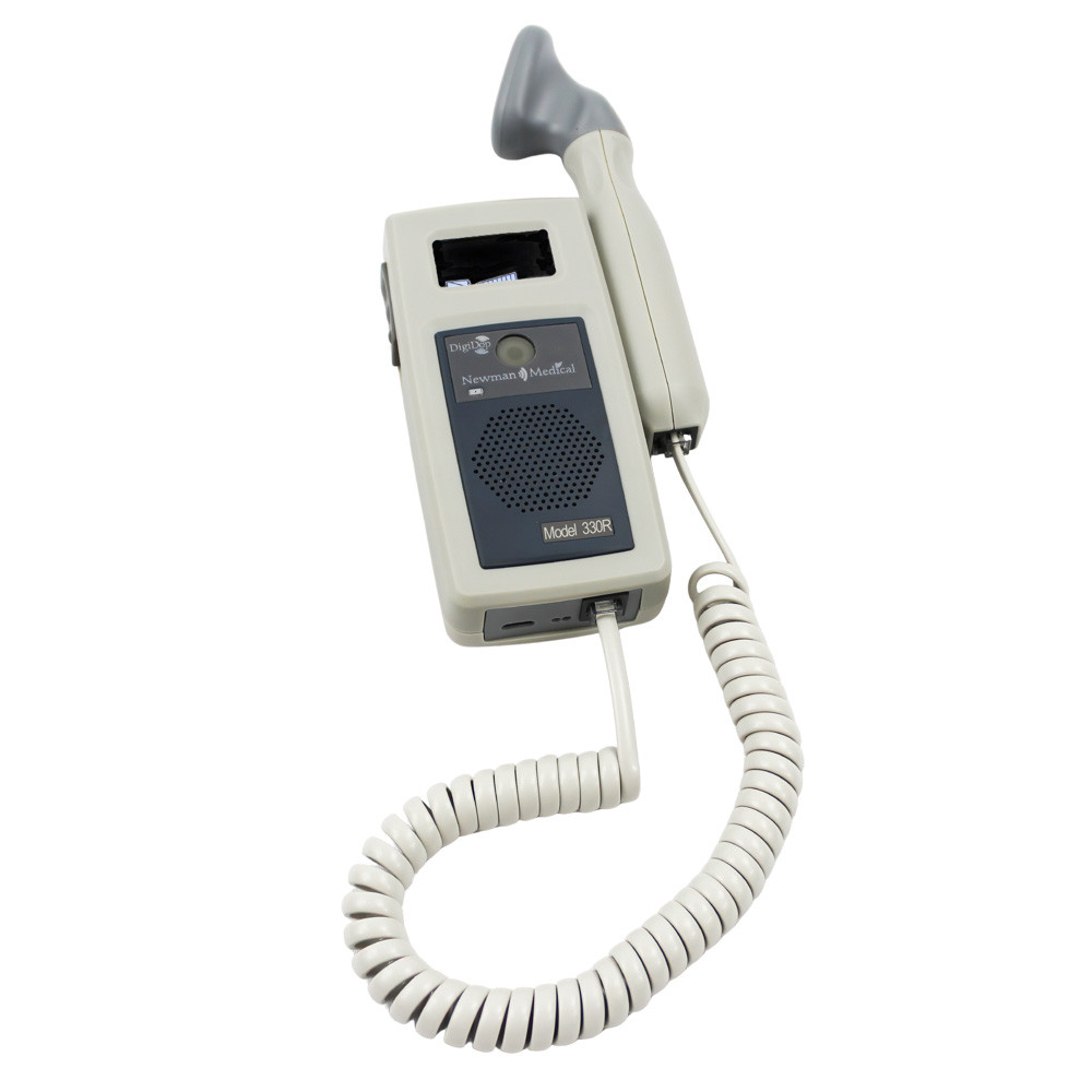 NEWMAN DIGIDOP HANDHELD DOPPLER PROBES 5MHz Obstetrical Probe Only, Pen Style/ Deep Vessels (US Only) ( ONLY)