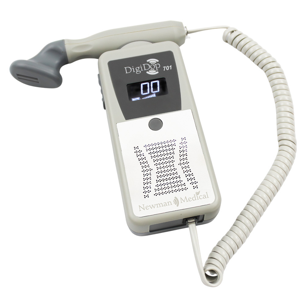 NEWMAN DIGIDOP HANDHELD DOPPLER PROBES 5MHz Obstetrical Probe Only, Pen Style/ Deep Vessels (US Only) ( ONLY)