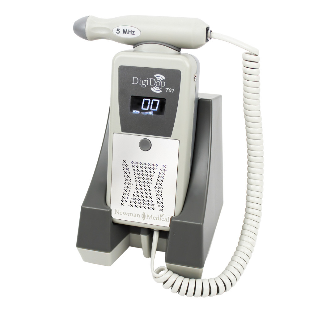 NEWMAN DIGIDOP HANDHELD DOPPLER PROBES 5MHz Obstetrical Probe Only, Pen Style/ Deep Vessels (US Only) ( ONLY)