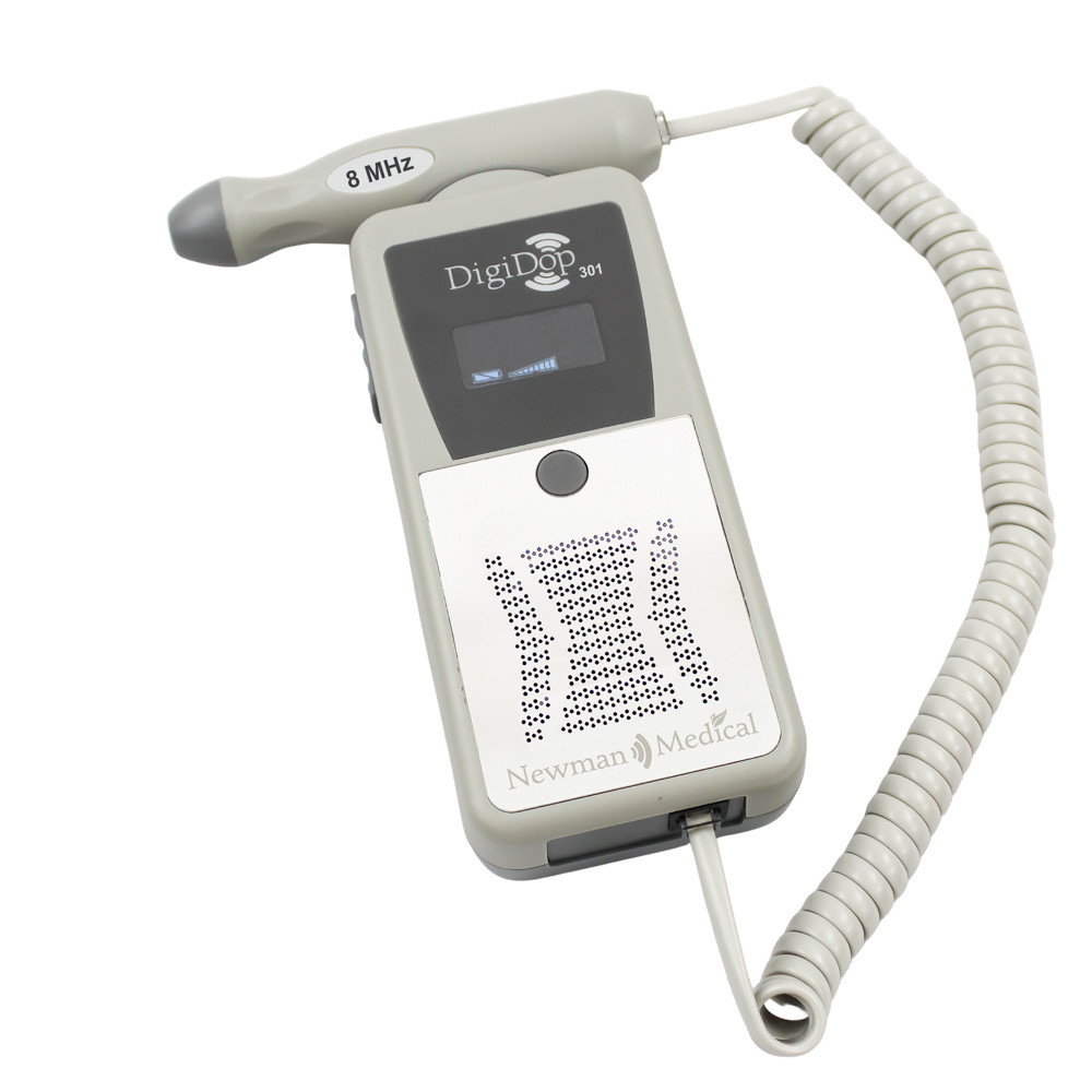 NEWMAN DIGIDOP HANDHELD DOPPLER PROBES 8MHz Obstetrical Probe Only, Pen Style/ Surface Vessels (US Only) ( ONLY)