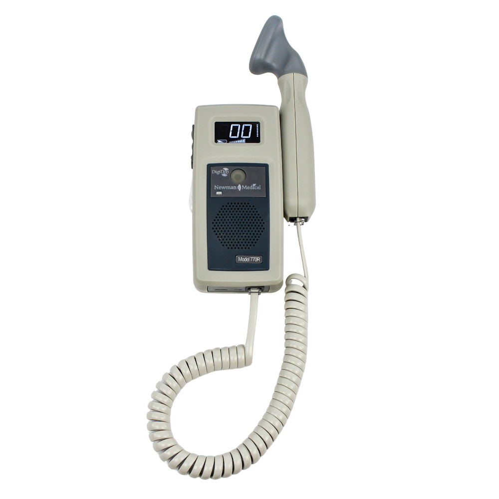 NEWMAN DIGIDOP HANDHELD DOPPLER PROBES 8MHz Obstetrical Probe Only, Pen Style/ Surface Vessels (US Only) ( ONLY)