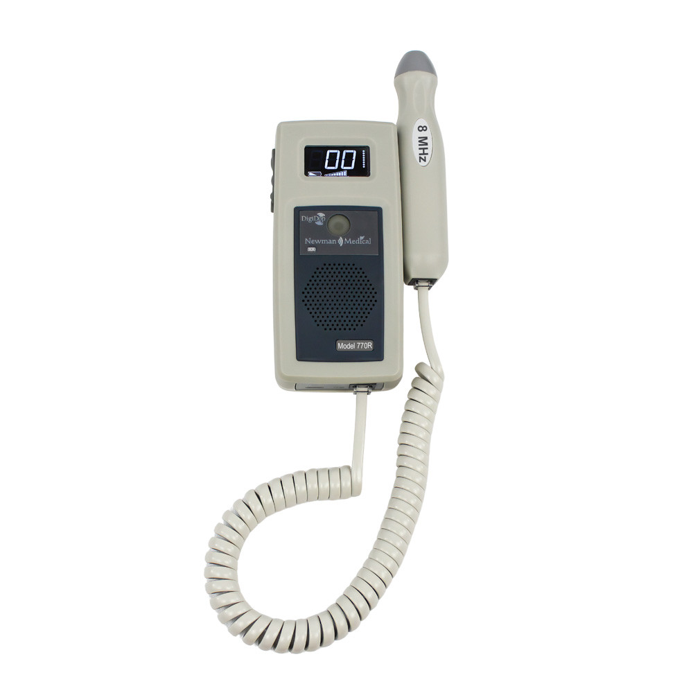 NEWMAN DIGIDOP HANDHELD DOPPLER PROBES 8MHz Obstetrical Probe Only, Pen Style/ Surface Vessels (US Only) ( ONLY)