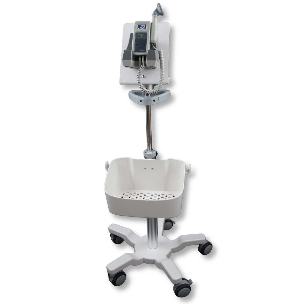 NEWMAN ACCESSORIES Roll Stand with Basket, for Digidop 330 & 770 Models Only (US Only) ( ONLY)