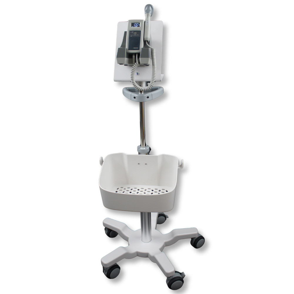 NEWMAN ACCESSORIES Roll Stand with Basket, Recharging, for Digidop 330R & 770R Models Only (US Only) ( ONLY)