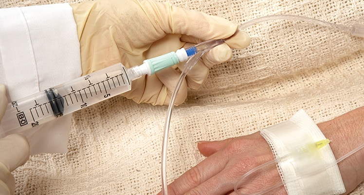 BD Texium™ Bonded Syringe, 10 ml, Needle-Free, Closed Male Luer, 100/cs (Continental US Only)