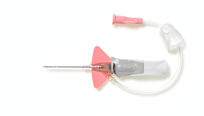 BD IV Catheter, 20G x 1", HF Single Port, Infusion, 20/pk, 4 pk/cs (Continental US Only) - 20G, 1"