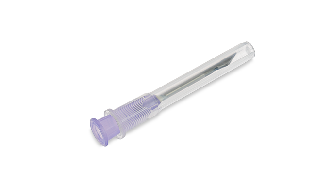BD NOKOR™ Needle, 16G x 1" Thin Wall, Non-Coring, 100/bx, 10 bx/cs (Continental US Only) - 16G, 1"