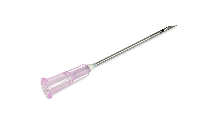 BD Needle, 18G x 1.5" Thin Wall, Non-Coring , 100/bx, 10 bx/cs (Continental US Only) - 18G, 5"