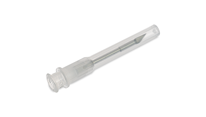 BD Needle, 16G x 1" Thin Wall, Non-Coring Vented, 100/bx, 10 bx/cs (Continental US Only) - 16G, 1"