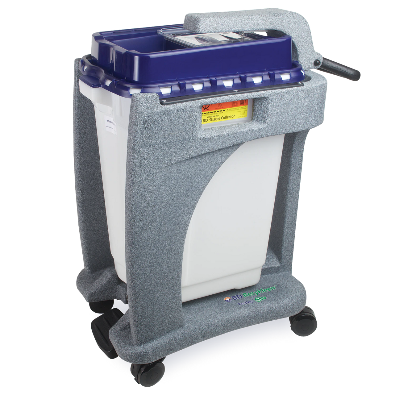 BD Collector, Pharmaceutical, 19 Gallon, Slide Top, 5/cs (Continental US Only)