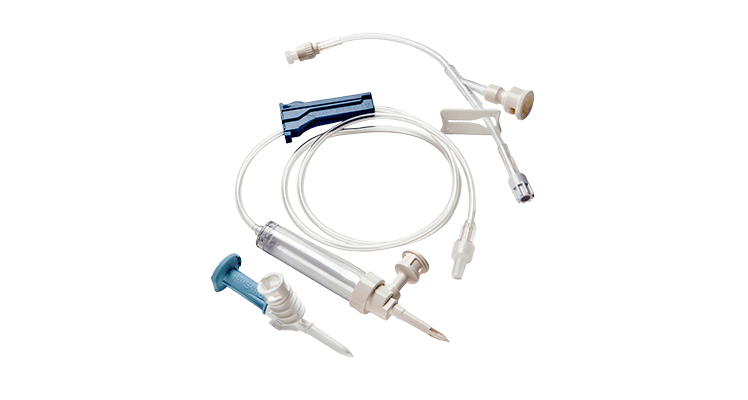 BD Luer-Lock Connector For Use with Needle-Free Ports with Internal Pistons, 50/bx, 4 bx/cs (Continental US Only)