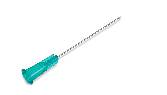 BD IM Needle, 23G x 1½" Thin Wall, Regular Bevel, Sterile, 100/bx, 10 bx/cs (Continental US Only) - 23G, 1½"