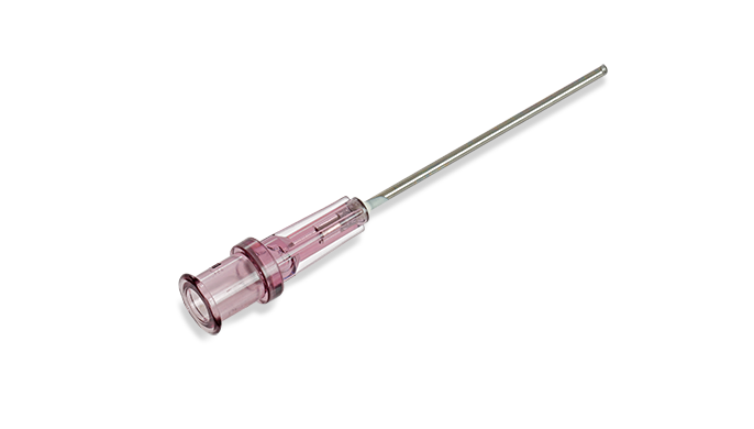 BD PRECISIONGLIDE™ Needle, 18G x 1½" Thin Wall, Blunt Fill Tip, 5 Micron, Contains No Natural Rubber Latex, 100/bx, 10 bx/cs (Continental US Only) - 18G, 1½"