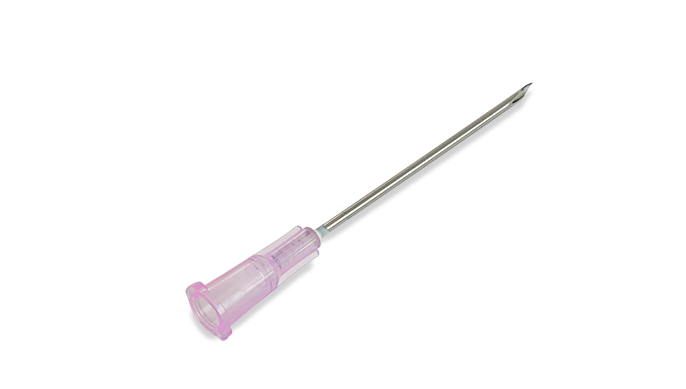 BD Needle, 18G x 1½", Regular Bevel, Sterile, 100/bx, 10 bx/cs (Continental US Only) - 18G, 1½"