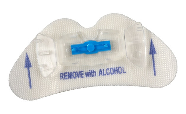 BD StatLock™ PICC Plus Stabilization Device, Tricot Anchor Pad, Fixed Posts, 50/pk (Continental US Only)