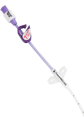 BD BARD POWERMIDLINE™ PowerMidline™ Catheter Max Barrier Tray, 5F, DL, 3/cs (Continental US Only)