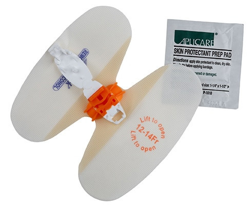 BD Statlock™ Universal Plus Catheter/Line Securement Device, Large, 12-14FR, 25/pk (Continental US Only)